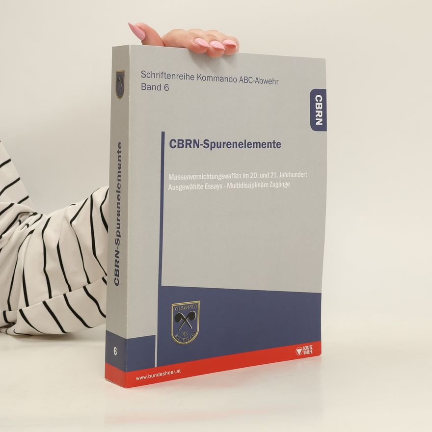 Erwin Richter CBRN-Spurenelemente