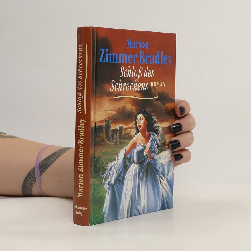 Marion Zimmer Bradley Schloß des Schreckens