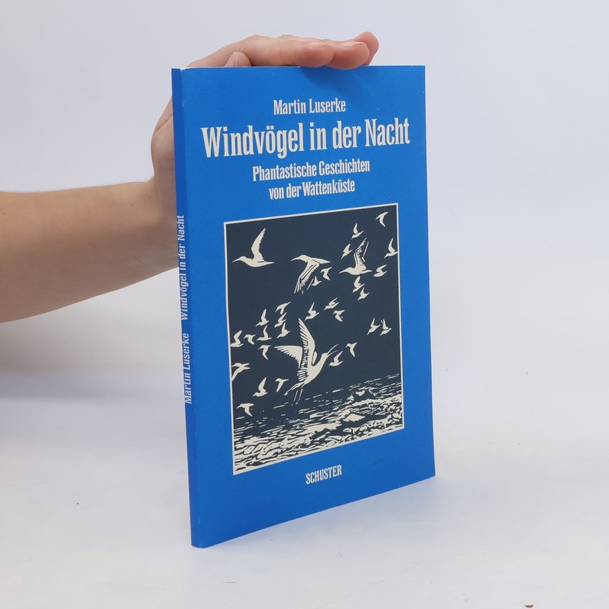 Christian Mühlner Windvögel in der Nacht. Phantastische Geschichten von der Wattenküste