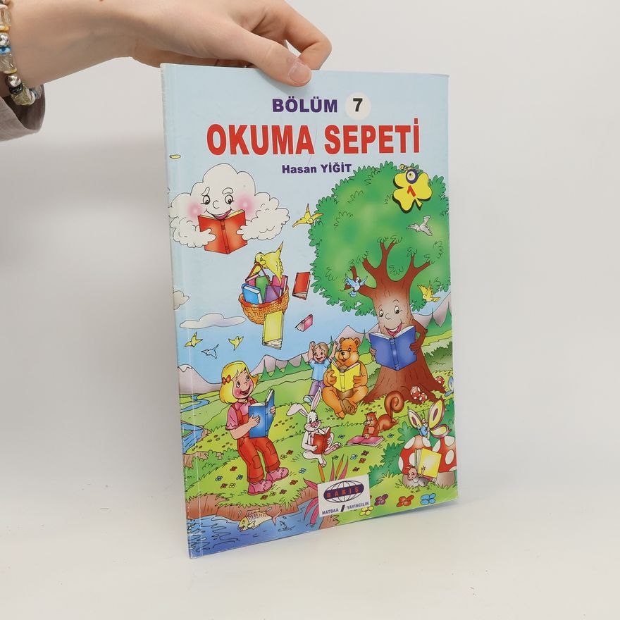 Hasan Yi̇ği̇t Bölüm 7. Okuma Sepeti