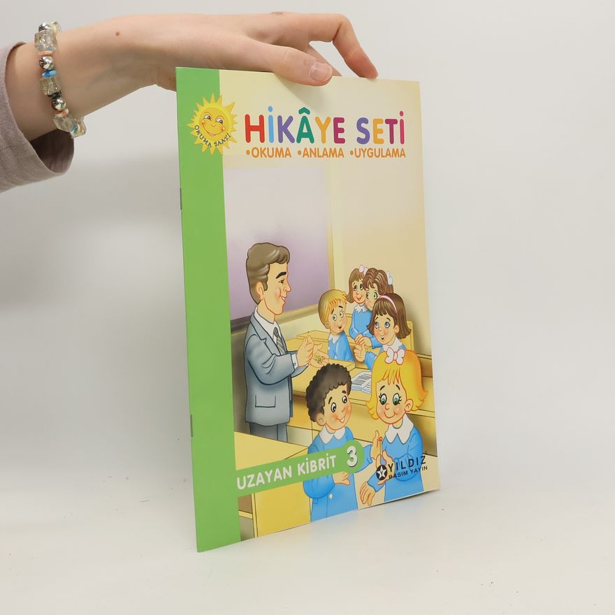 Auteurscollectief Hikâye seti