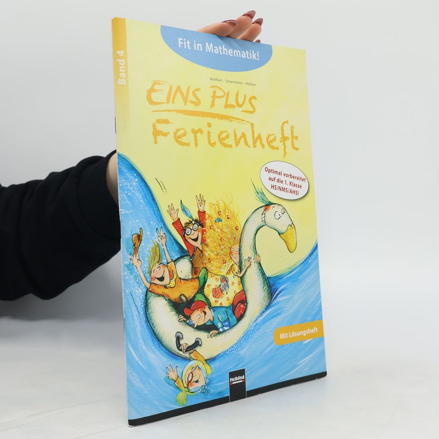 Various authors Eins plus. Ferienheft