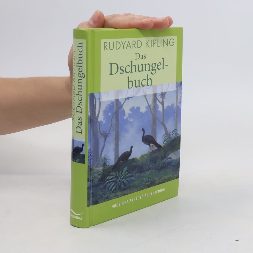 Rudyard Kipling Das Dschungelbuch