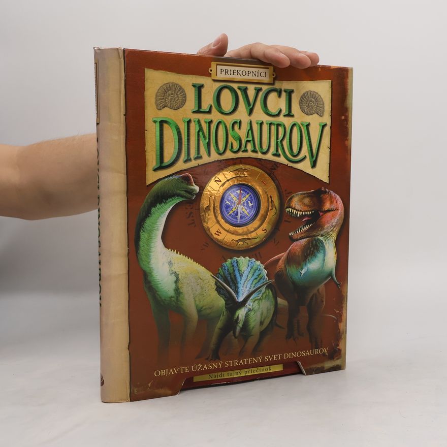 Jen Green Lovci dinosaurov