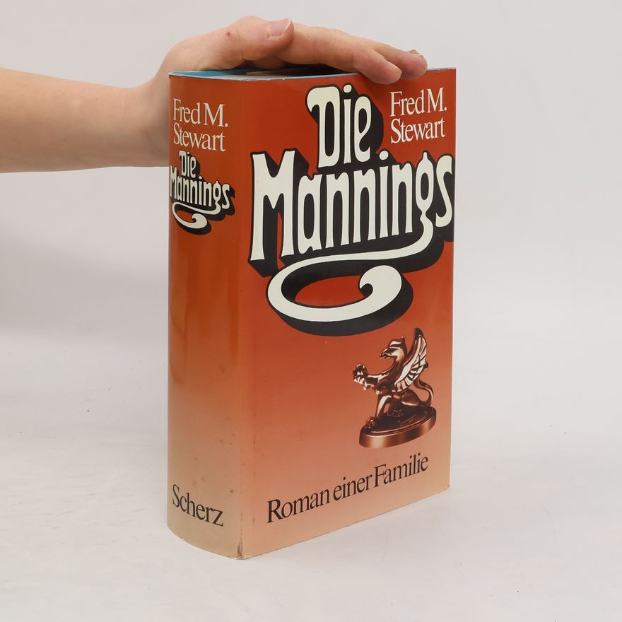 Fred Mustard Stewart Die Mannings