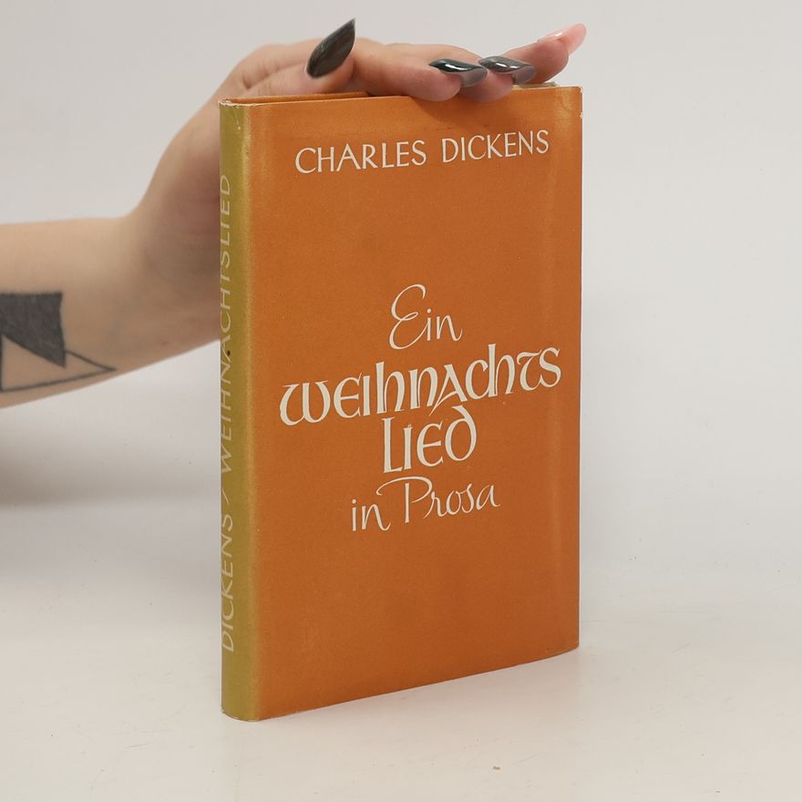 Charles Dickens Ein Weihnachtslied in Prosa