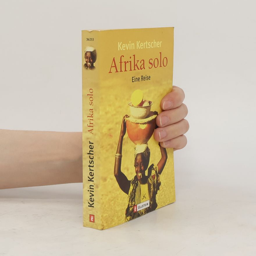 Kevin Kertscher Afrika solo