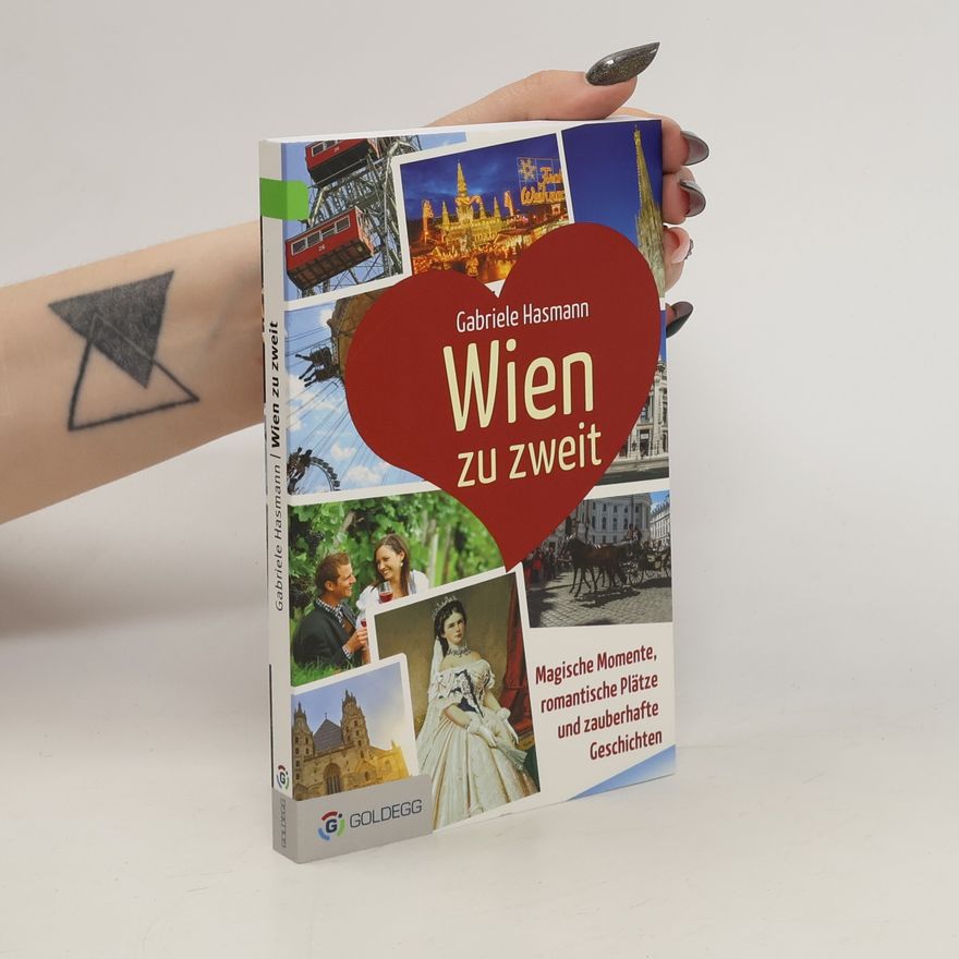 Gabriele Hasmann Wien zu zweit
