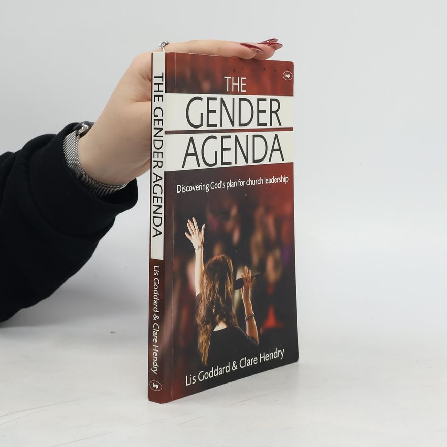 Clare Hendry The Gender Agenda