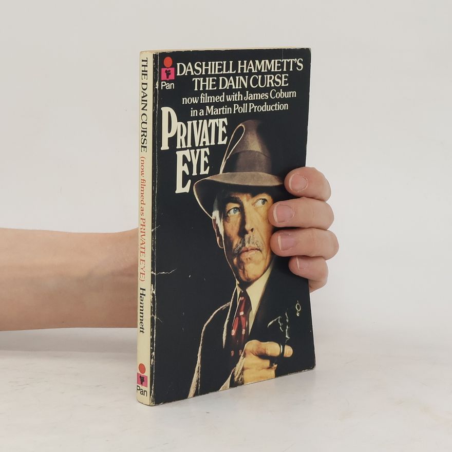 Dashiell Hammett The Dain Curse