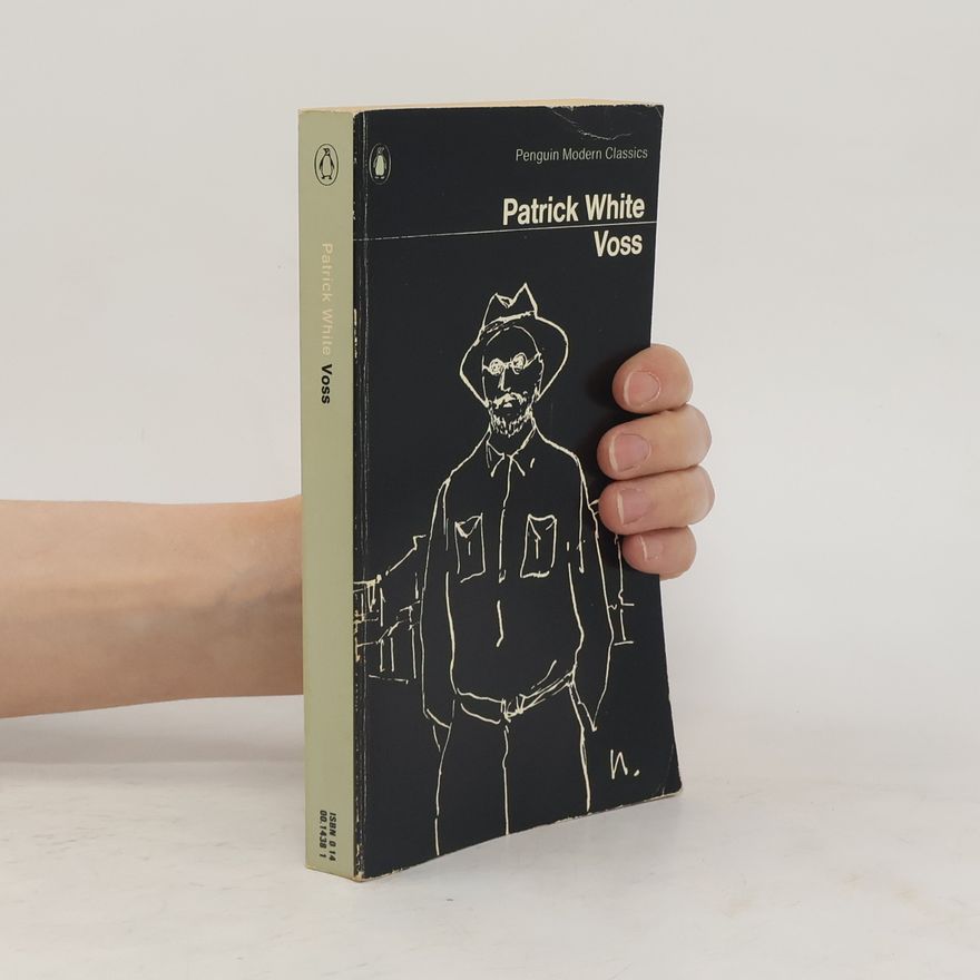 Patrick White Voss