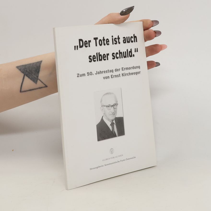 Michael Graber "Der Tote ist auch selber schuld."