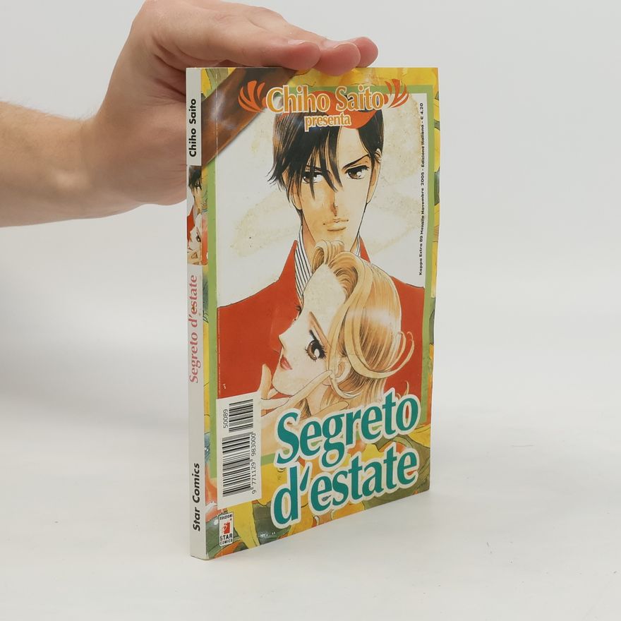 Chiho Saito Chiho Saito presenta. Segreto d´estate