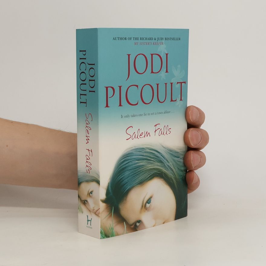 Jodi Picoult Salem Falls
