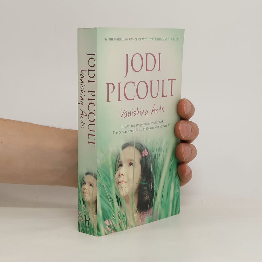 Jodi Picoult Vanishing Acts
