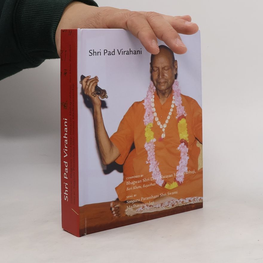 Bhagwan Shri Deep Narayan Mahaprabhuji Shri Pad Virahani