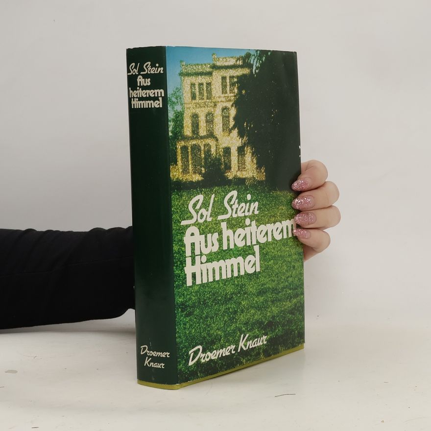Sol Stein Aus heiterem Himmel