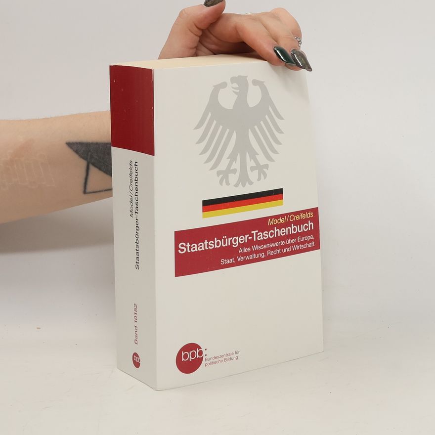 Peter Häberle Staatsbürger-Taschenbuch
