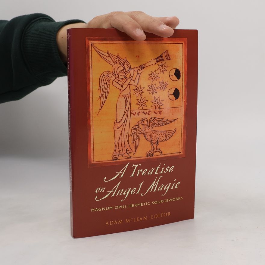 Adam McLean Treatise on Angel Magic