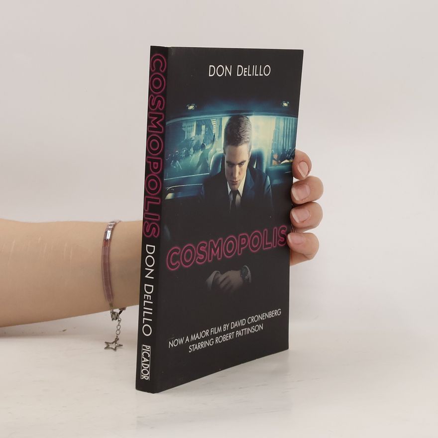 Don DeLillo Cosmopolis