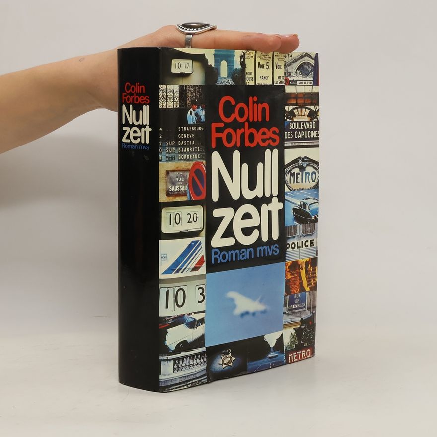 Colin Forbes Nullzeit