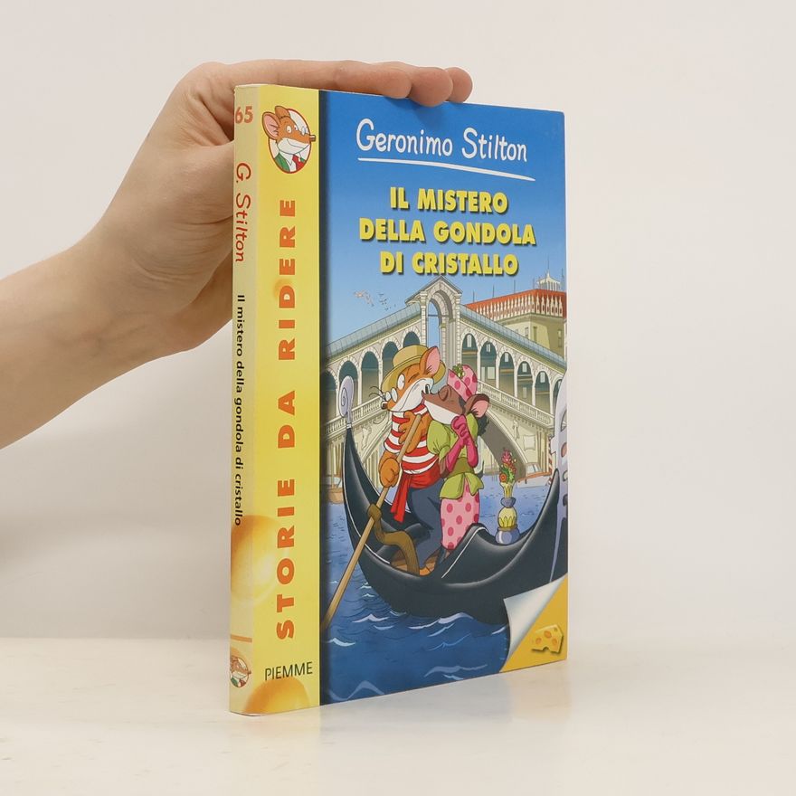 Elisabetta Dami Il mistero della gondola di cristallo