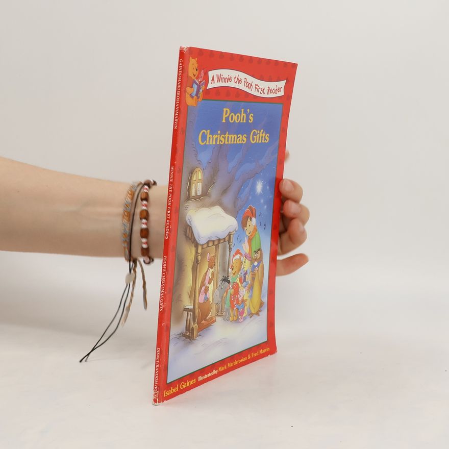 Isabel Gaines Pooh's Christmas Gifts