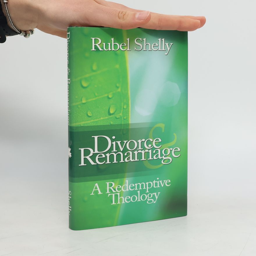 Rubel Shelly Divorce & Remarriage