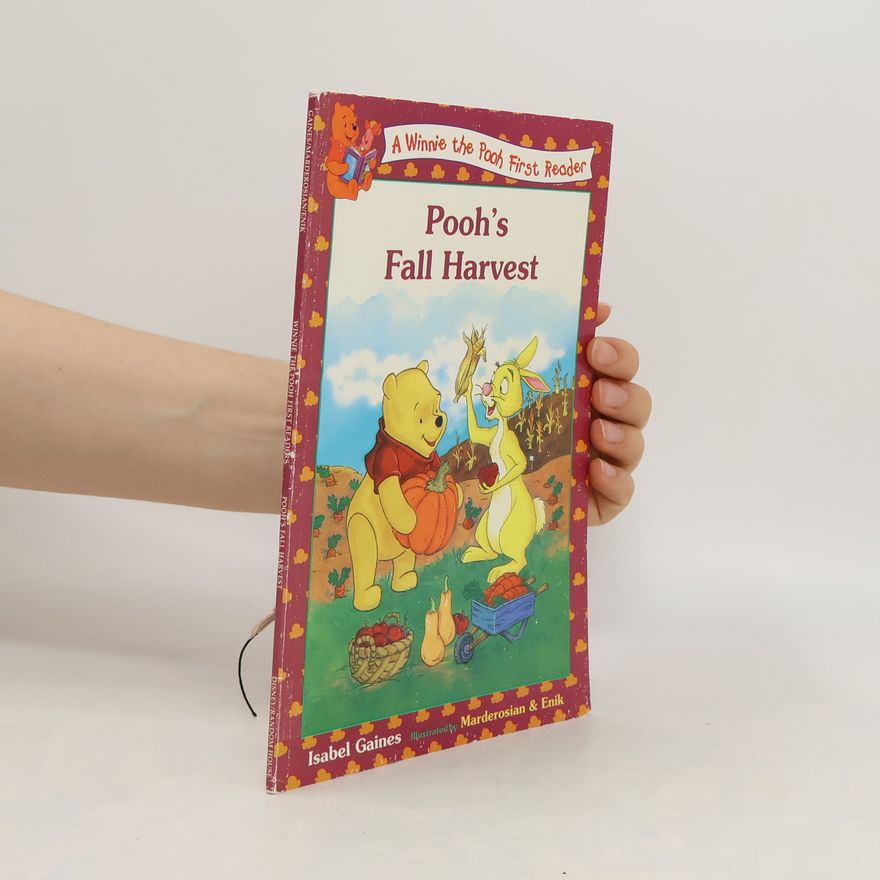 Isabel Gaines Pooh's Fall Harvest