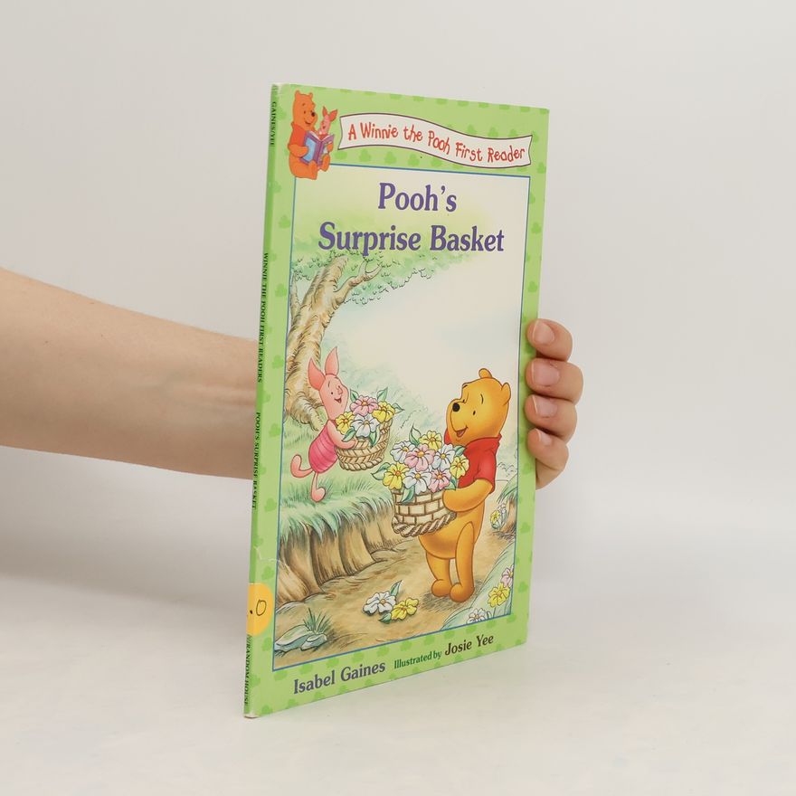 Isabel Gaines Pooh's Surprise Basket