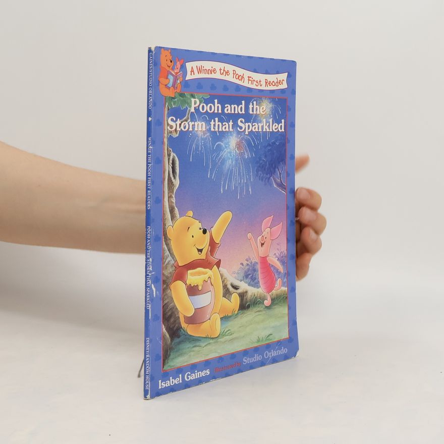 Isabel Gaines Pooh and the Storm that Sparkled