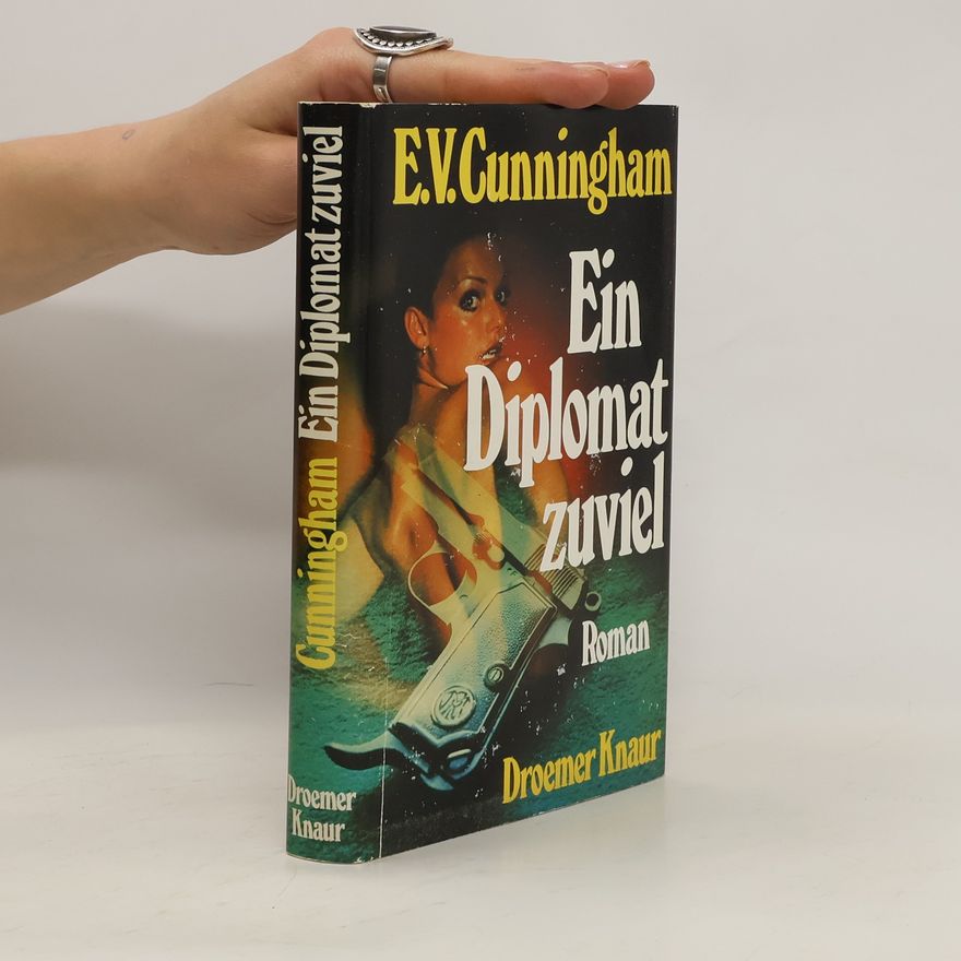 E. V. Cunningham Ein Diplomat zuviel