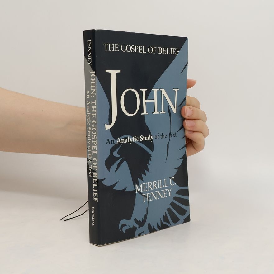 Merrill C. Tenney John