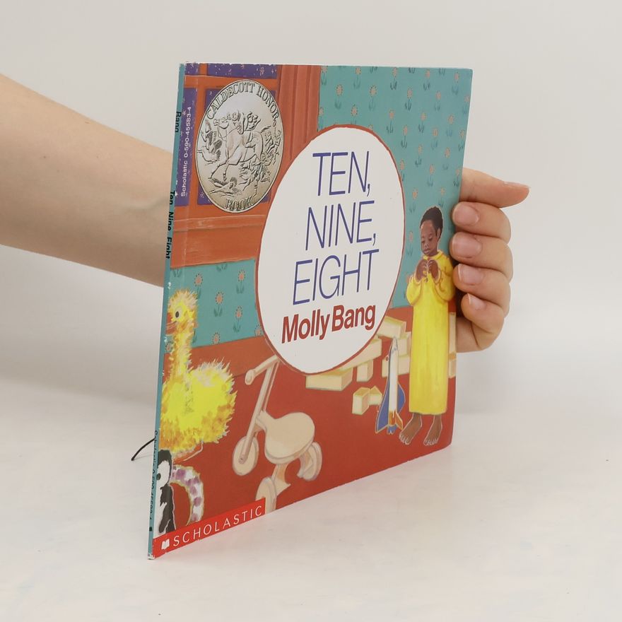 Molly Bang Ten, Nine, Eight