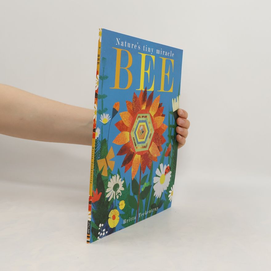 Britta Teckentrup Bee