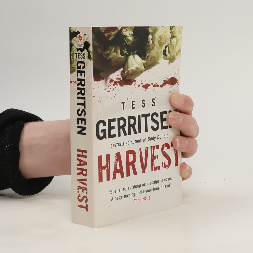 Tess Gerritsen Harvest