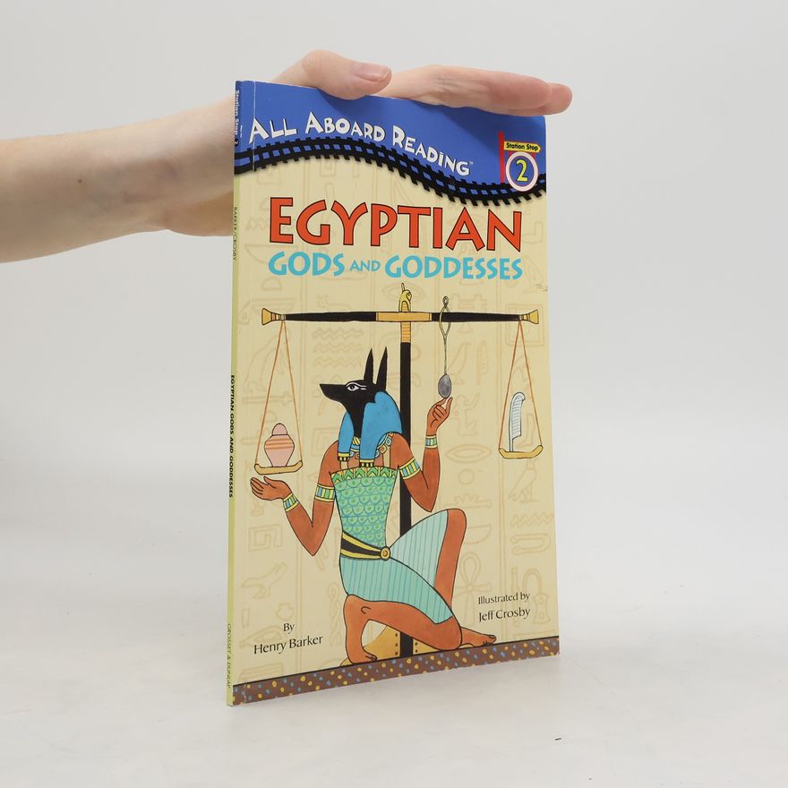 Henry Barker Egyptian Gods and Goddesses