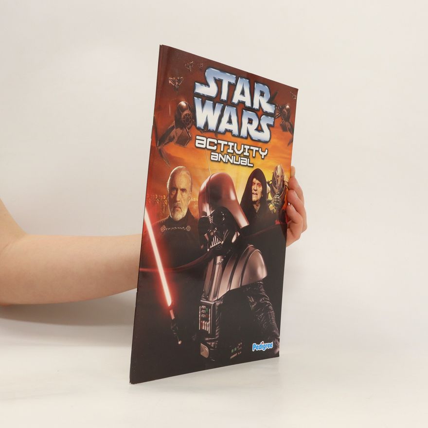 Kolektiv autorů Star Wars Activity