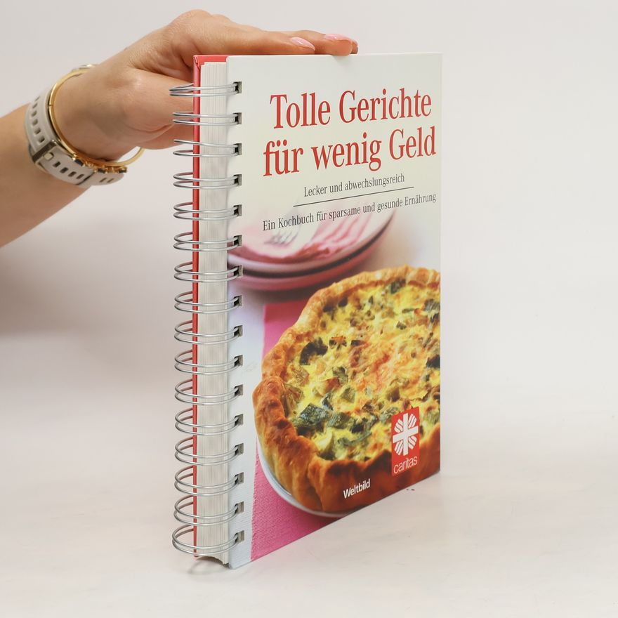 Patricia Demharter Tolle Gerichte für wenig Geld