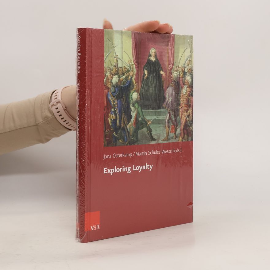 Jana Osterkamp Exploring loyalty