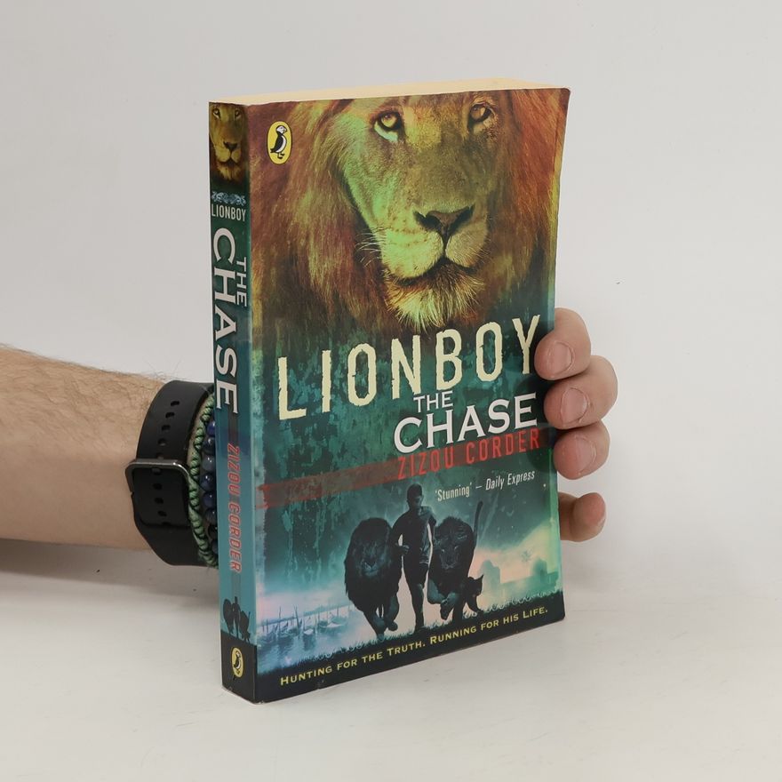 Various authors Lionboy: Chase
