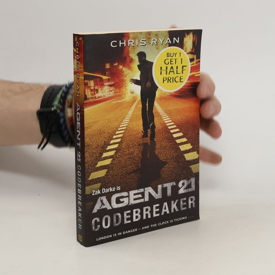 Chris Ryan Agent 21: Codebreaker
