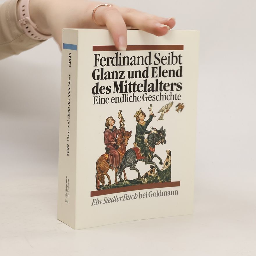 Ferdinand Seibt Glanz und Elend des Mittelalters : eine endliche Geschichte