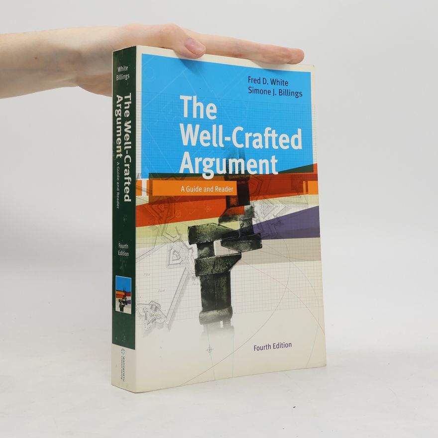 Simone J. Billings The Well-Crafted Argument