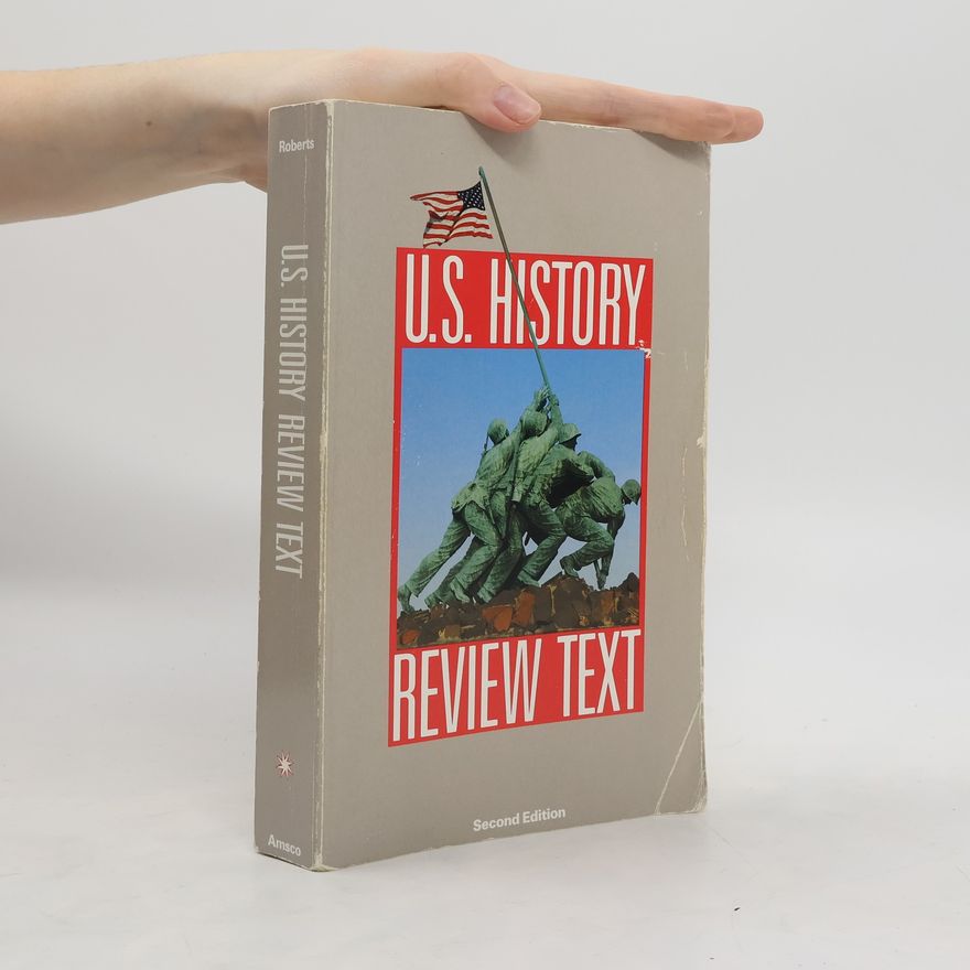 Paul M. Roberts Review Text in United States History