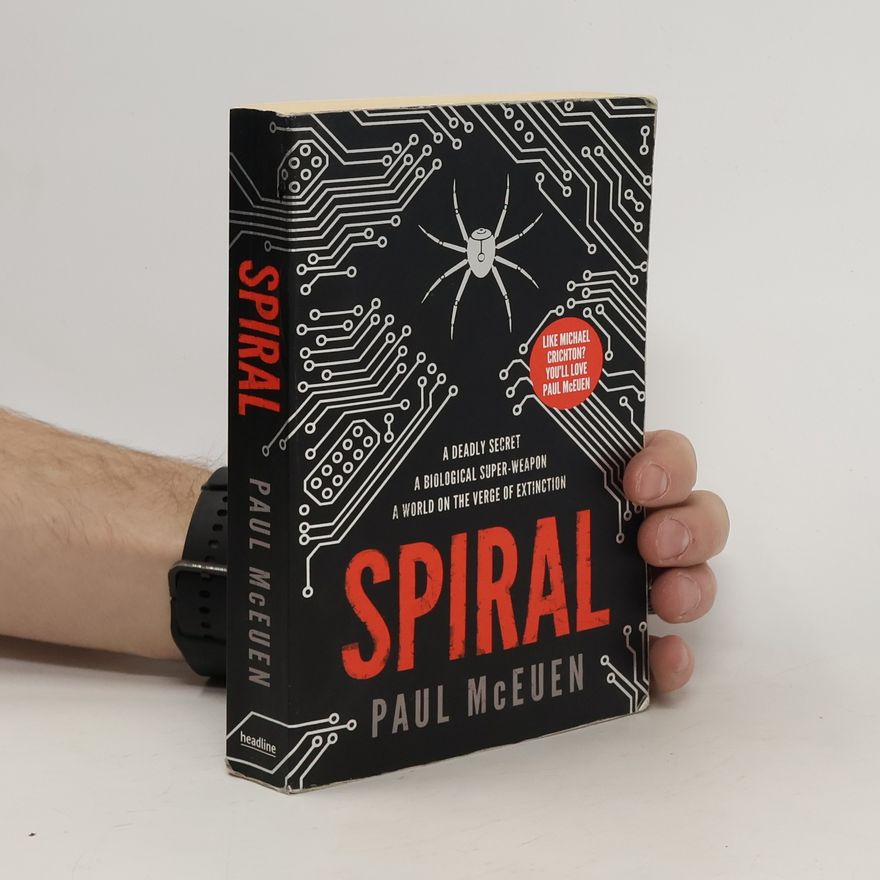 Paul McEuen Spiral