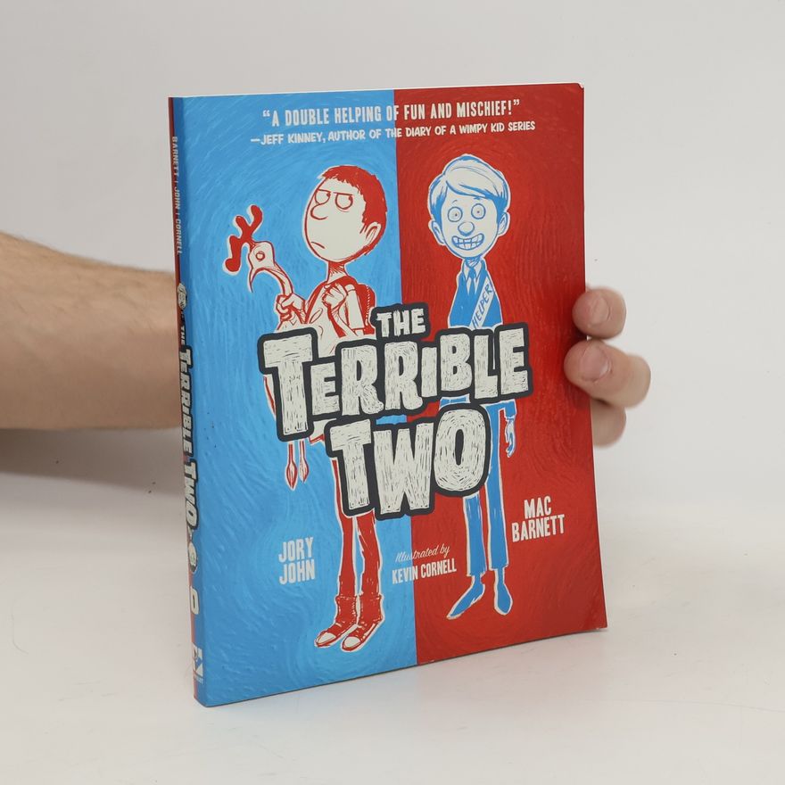Mac Barnett The Terrible Two