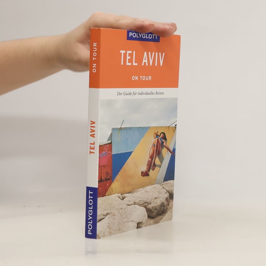 Susanne Asal POLYGLOTT on tour Reiseführer Tel Aviv