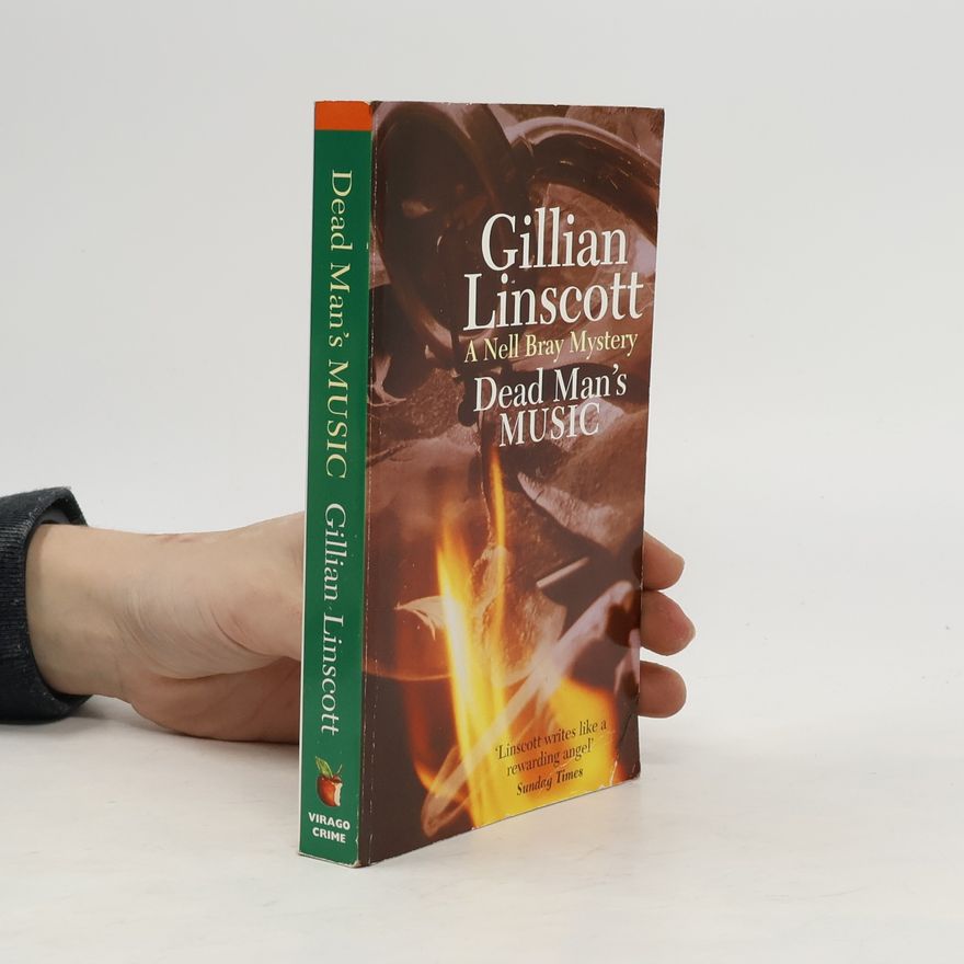 Gillian Linscott Dead Man's Music