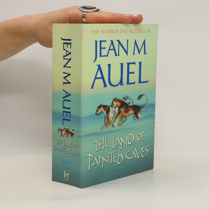 Jean M. Auelová The Land of Painted Caves